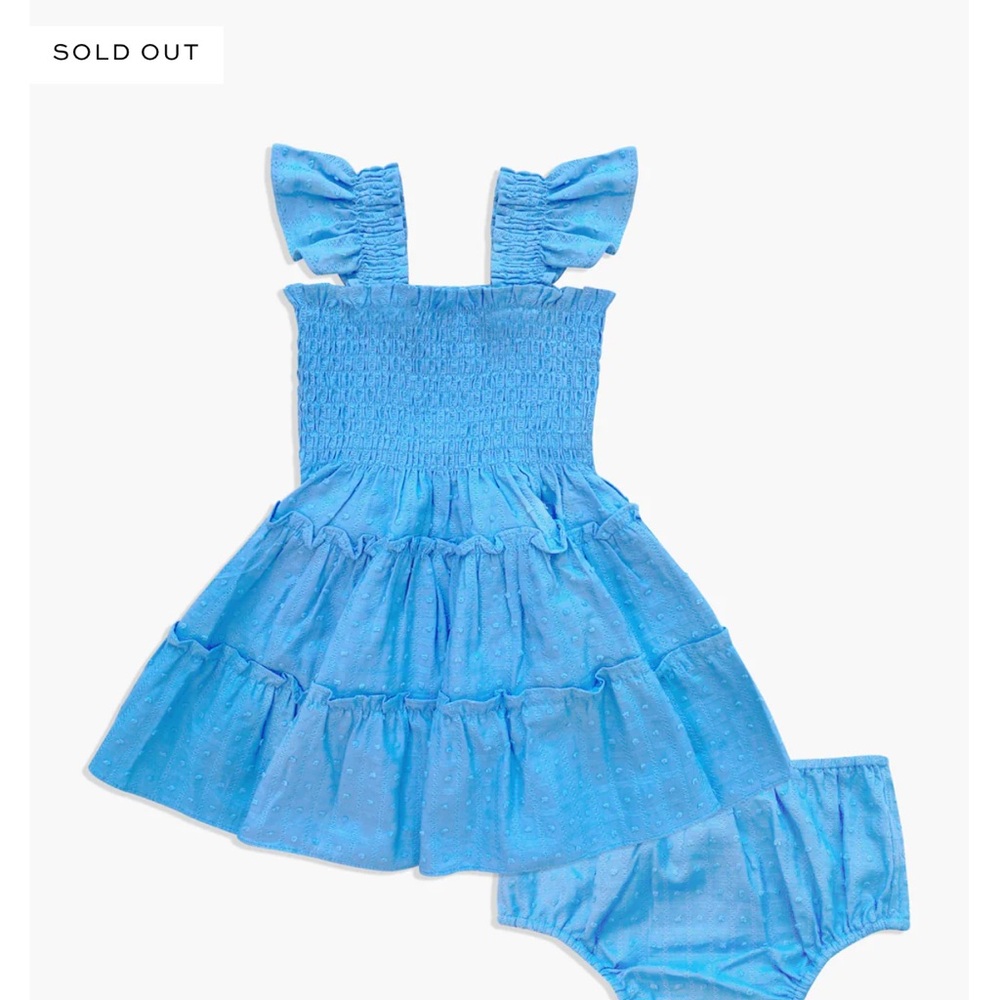 Hill House Baby Ellie Dress (sold out online!!) 12-18month